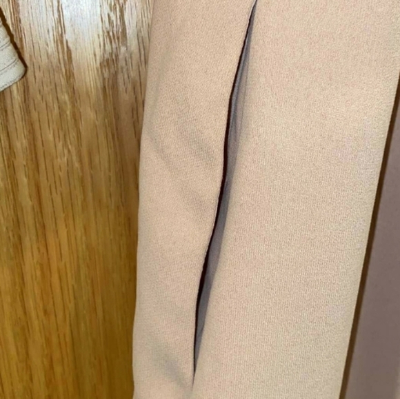 Reiss Amerie Pkeat Stripe Sleeve Dress - Picture 14 of 16